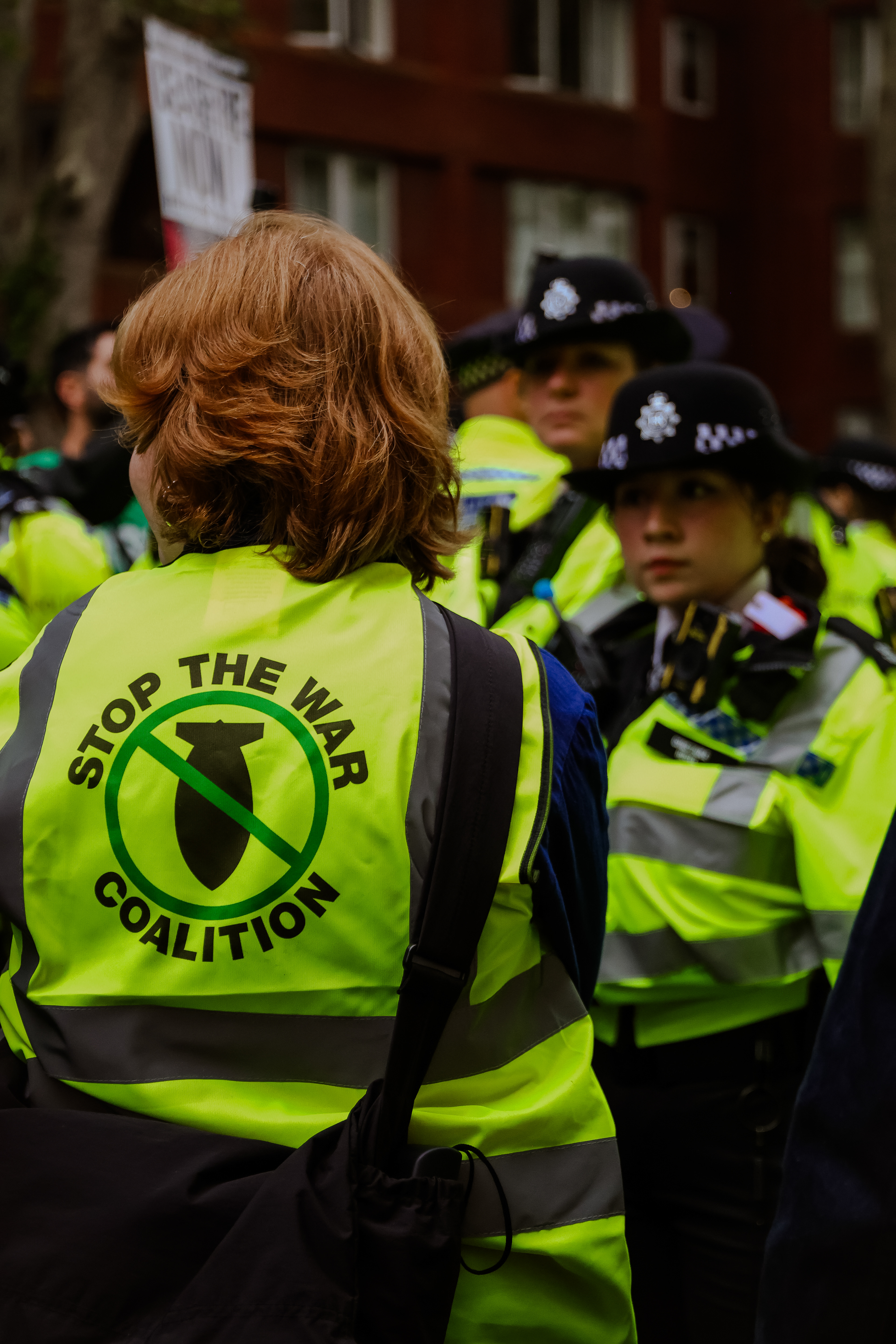 London National March for Palestine