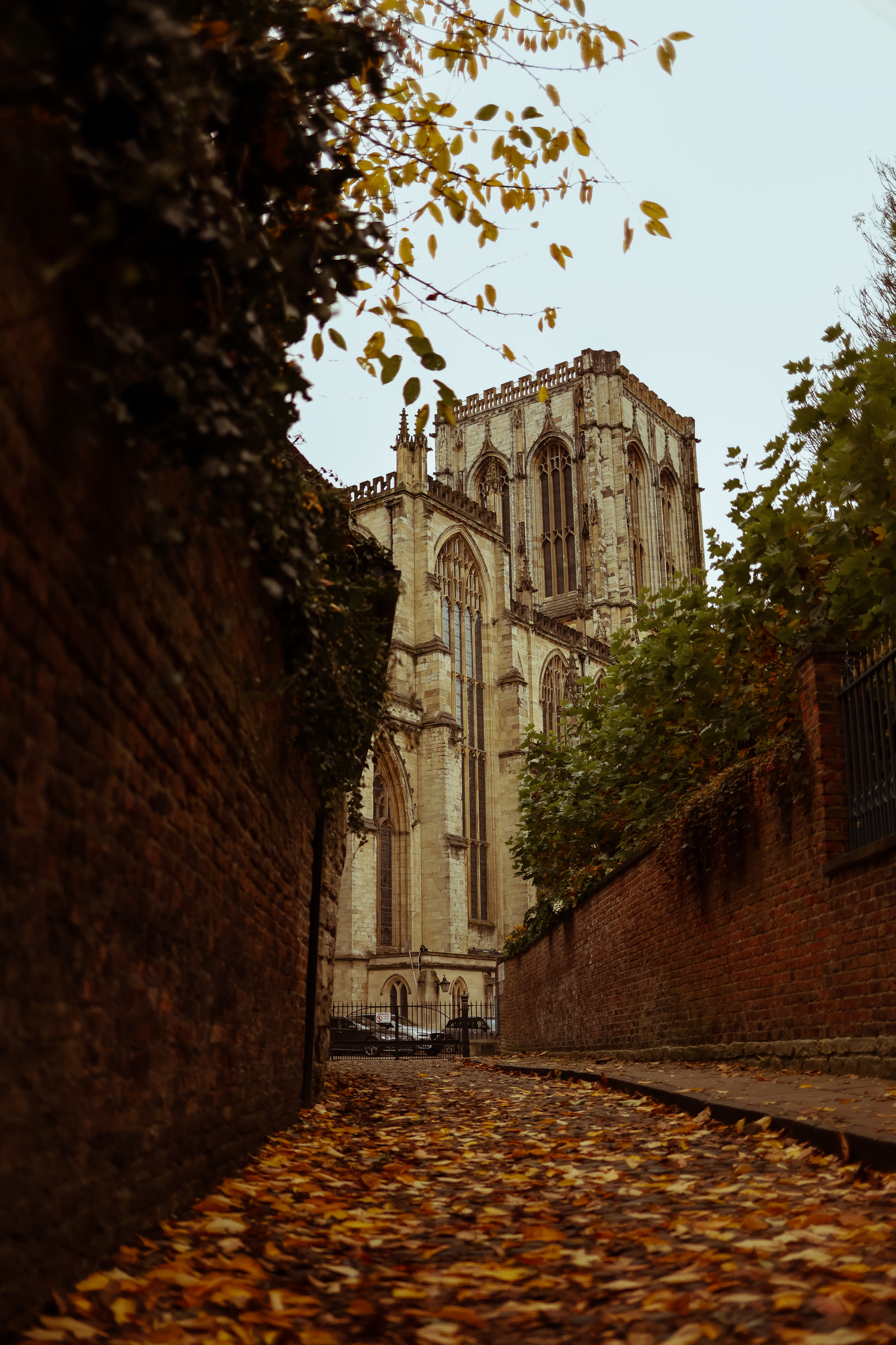 Street Photography, York