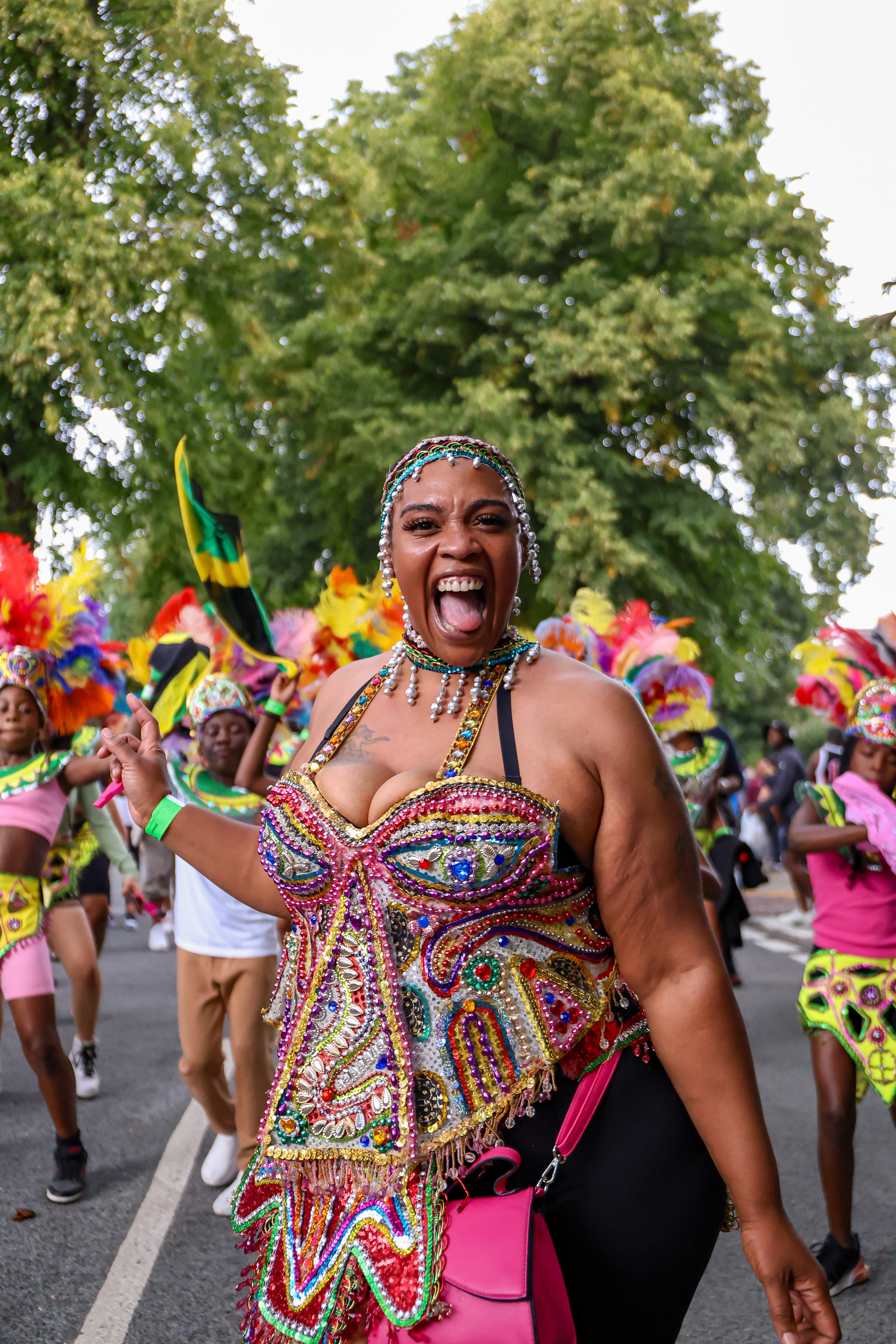 West Indian Carnival, Leeds