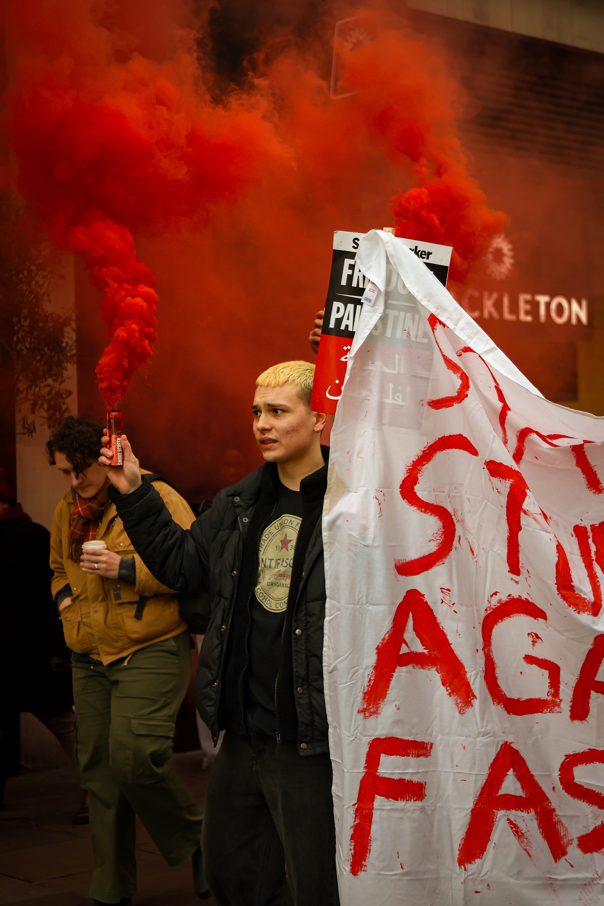 SUTR London march 2025