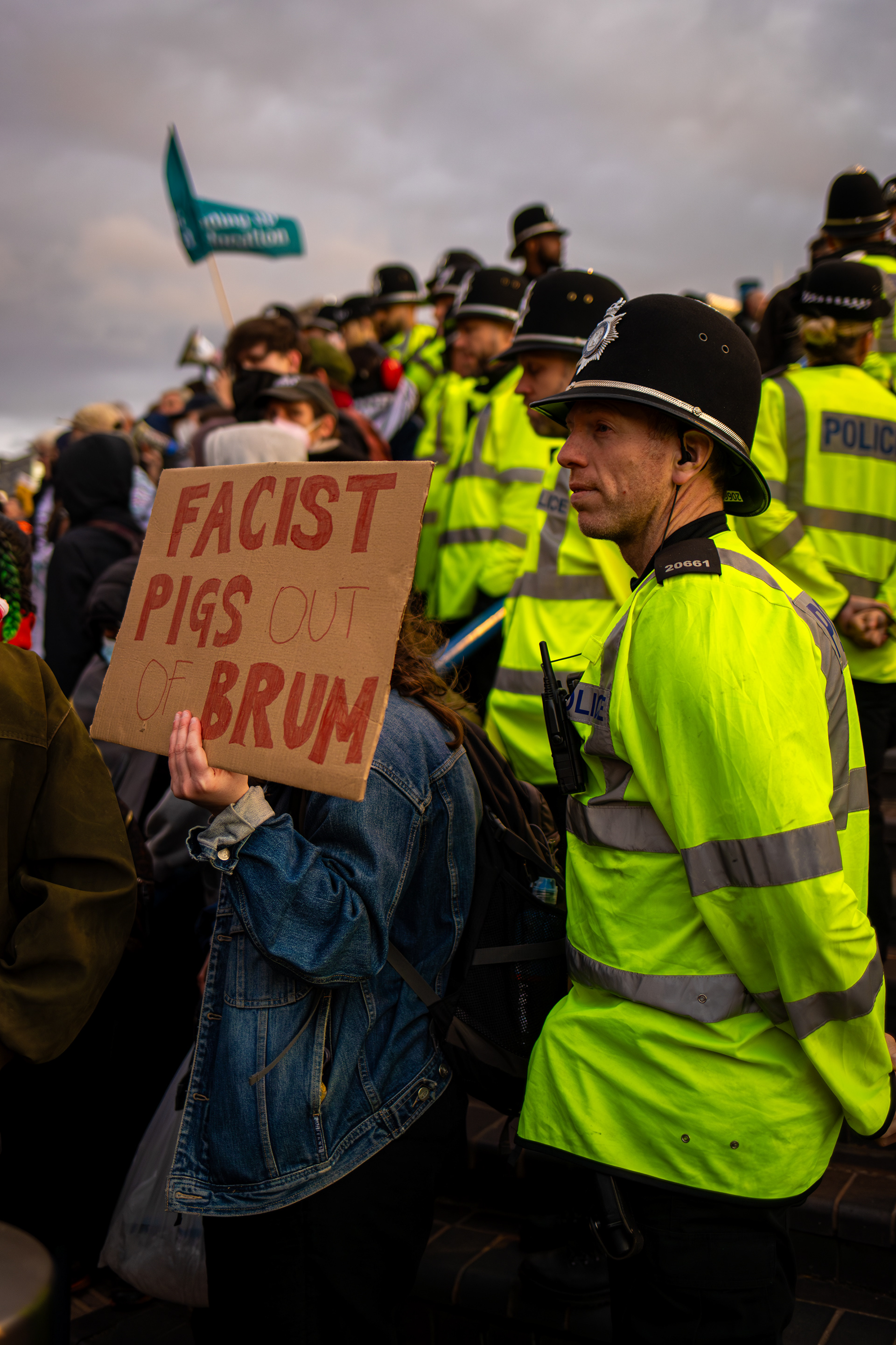 SUTR, Birmingham against Reform