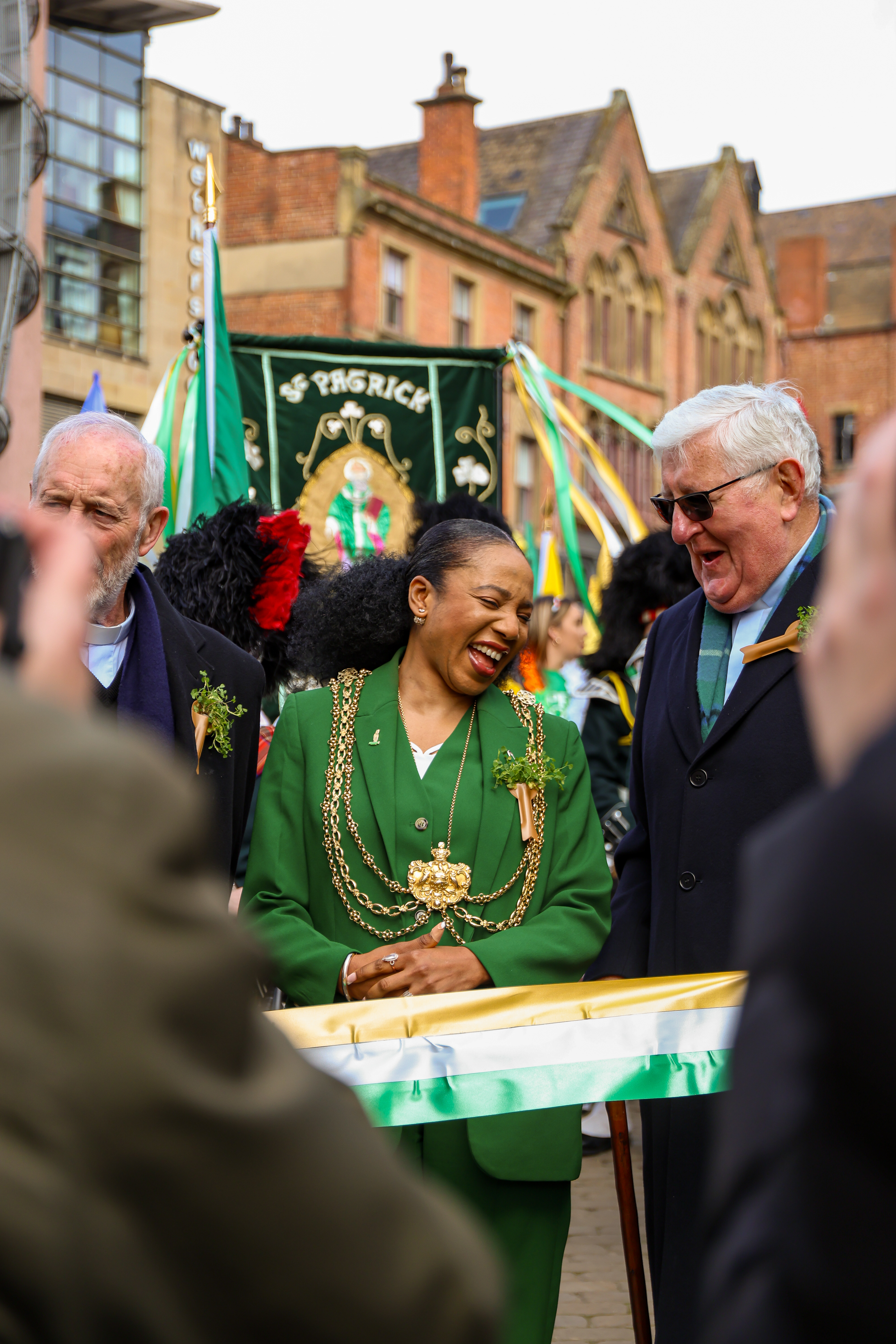St Patrick's Day Parade