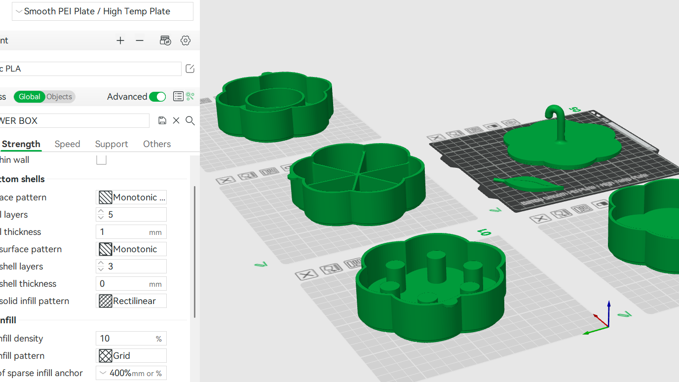 3D PRINTING PREP