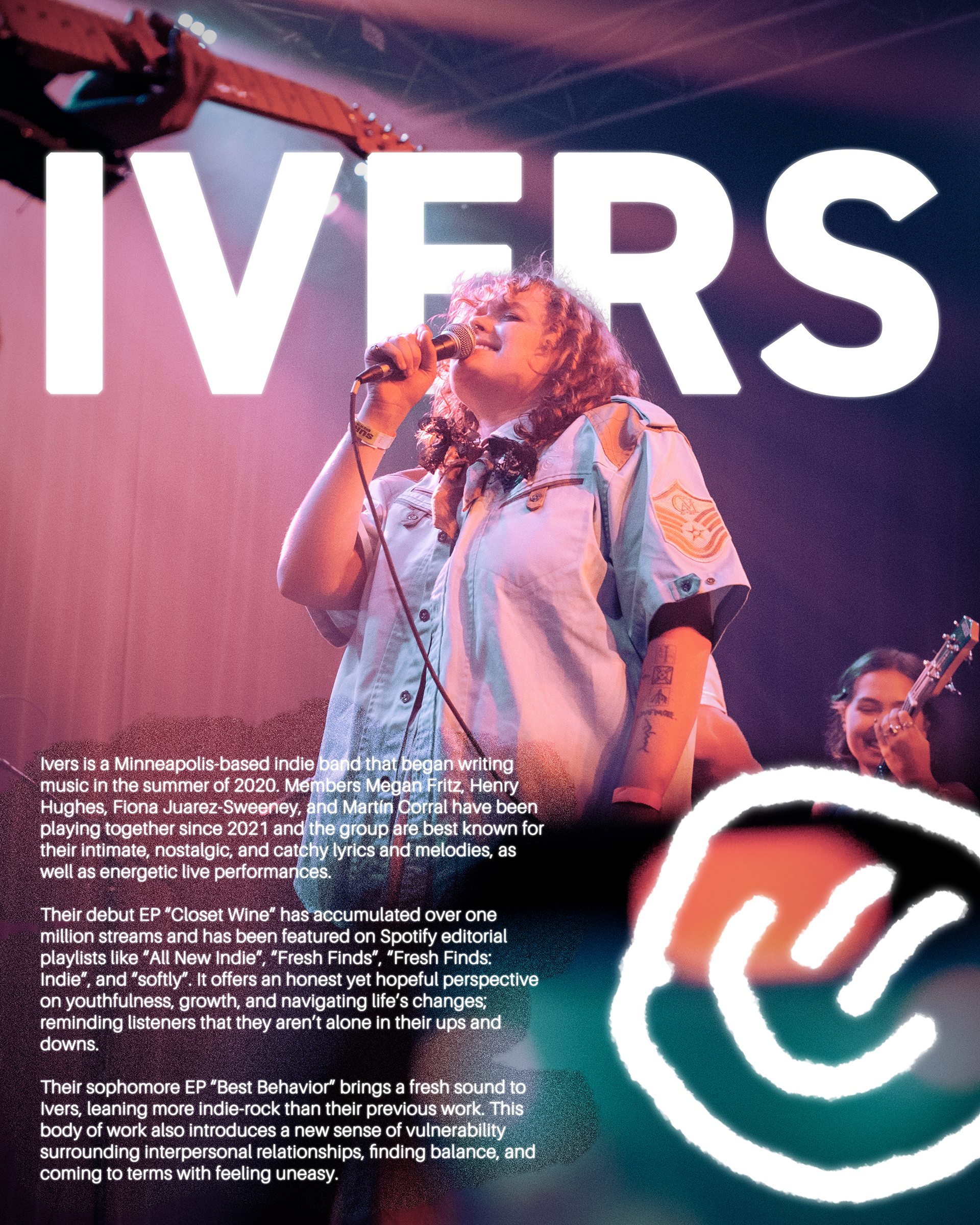 Band Promo Materials