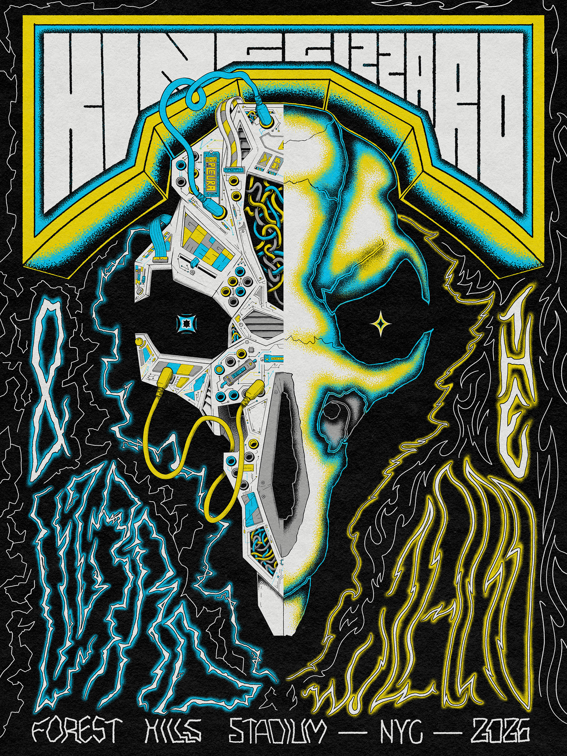 Band Promo Materials