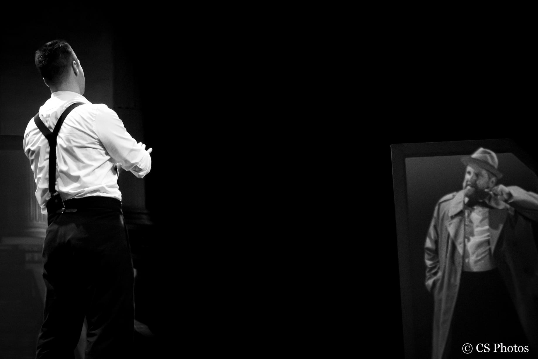 "ARMAND", theatermonoloog