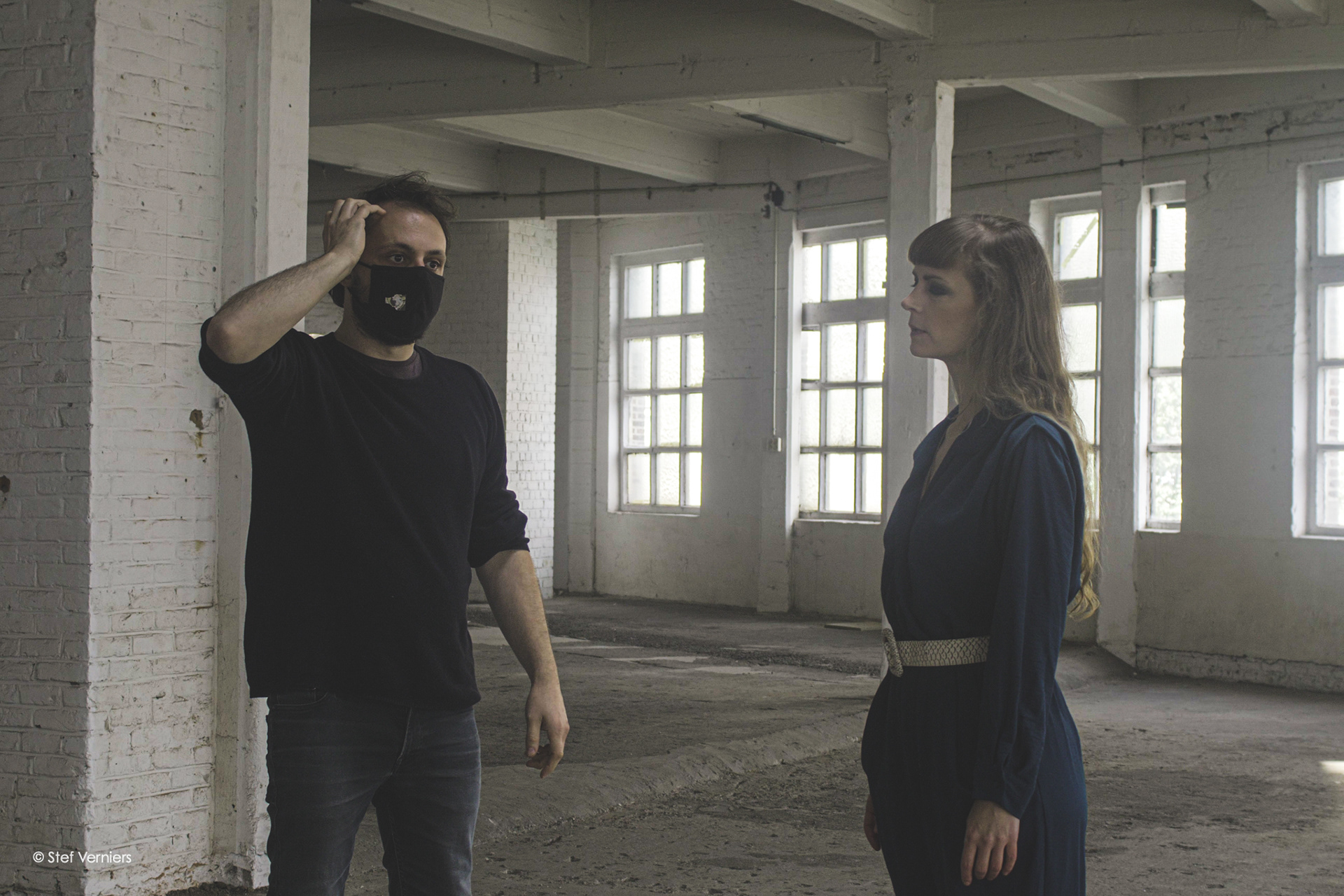 "Cassandra", music video