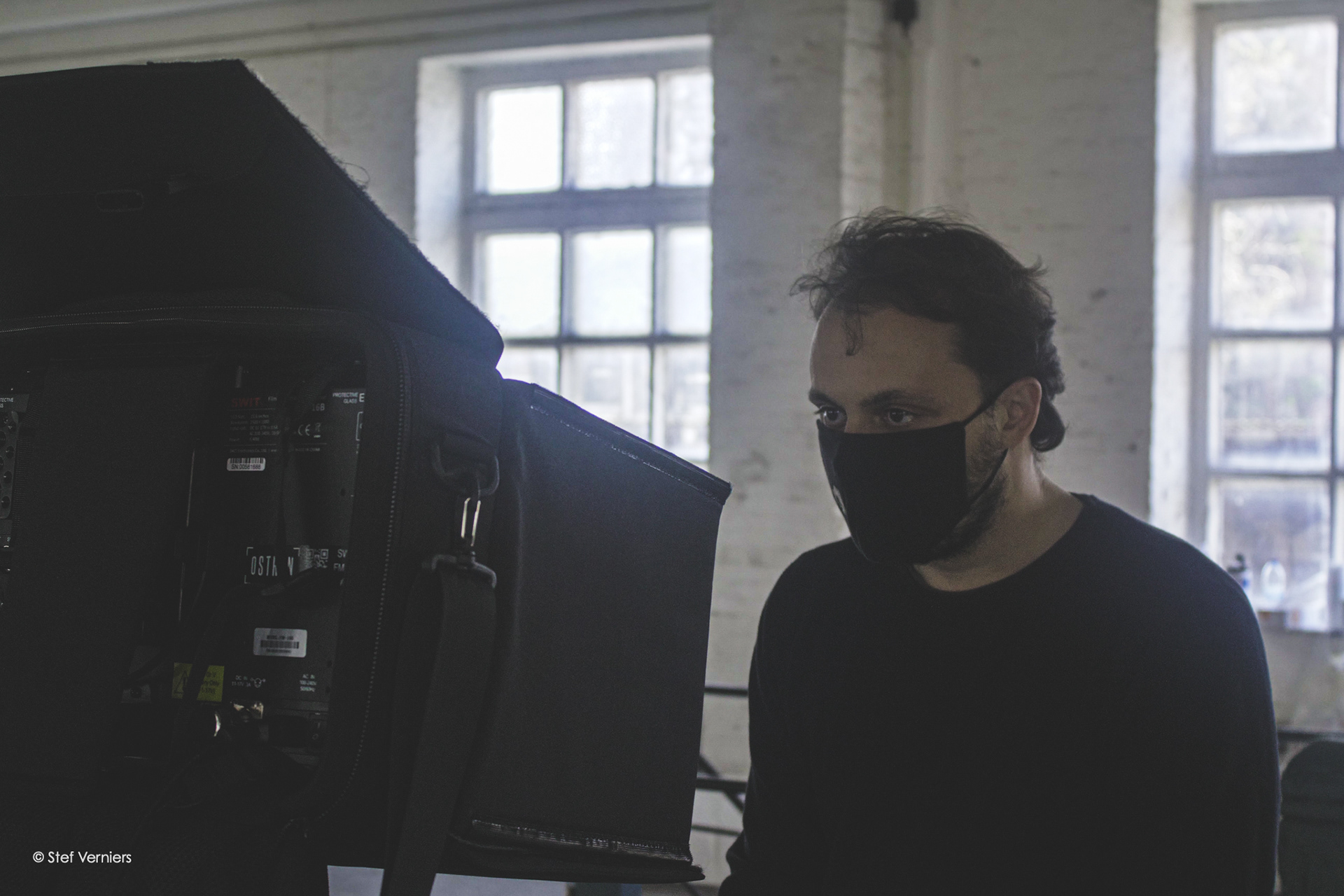 "Cassandra", music video, regie