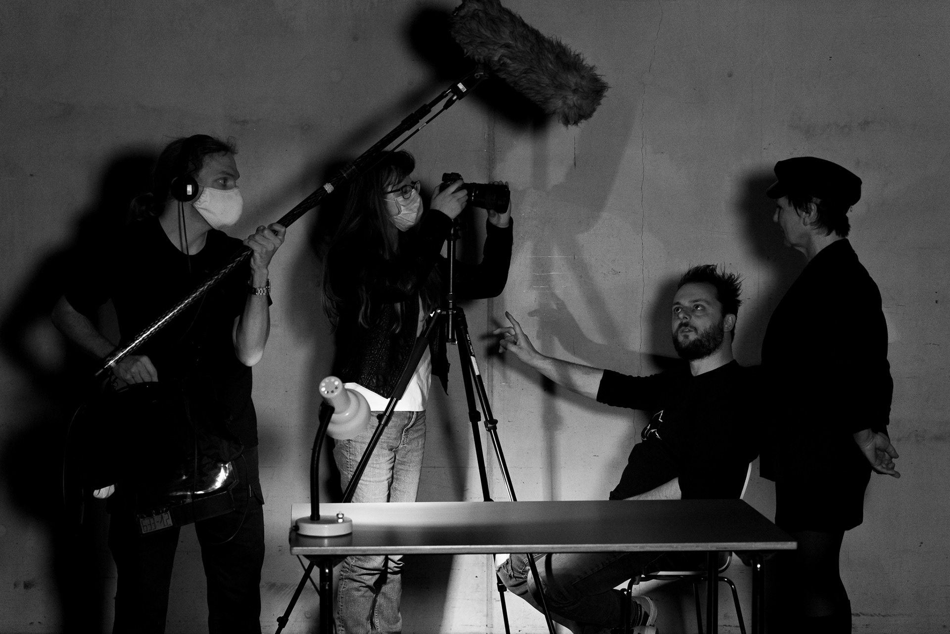 "Allegro Con Animali", concertfilm
