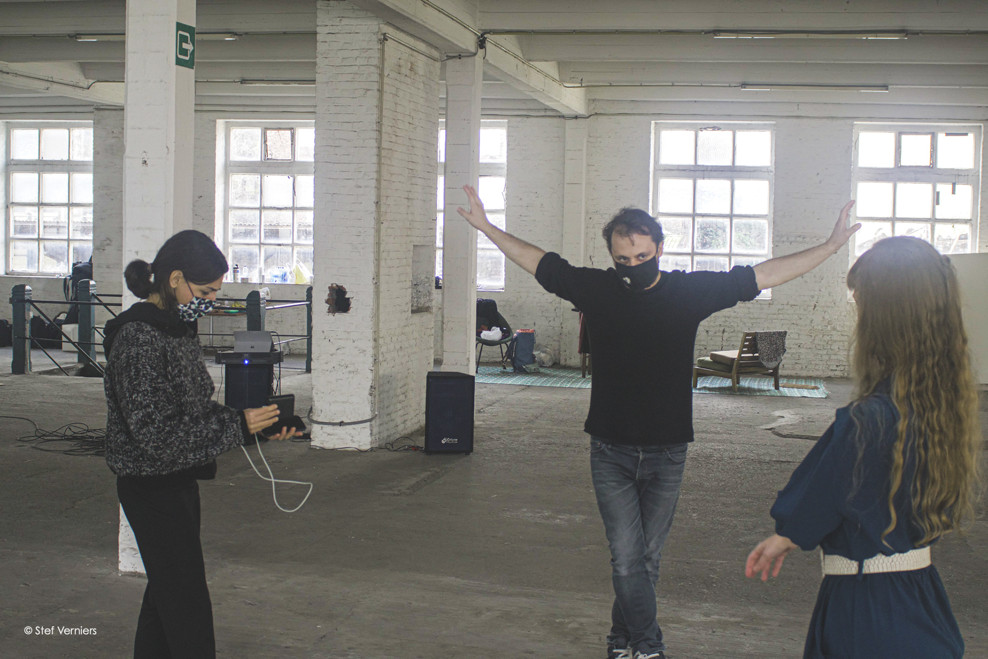 "Cassandra", music video, regie