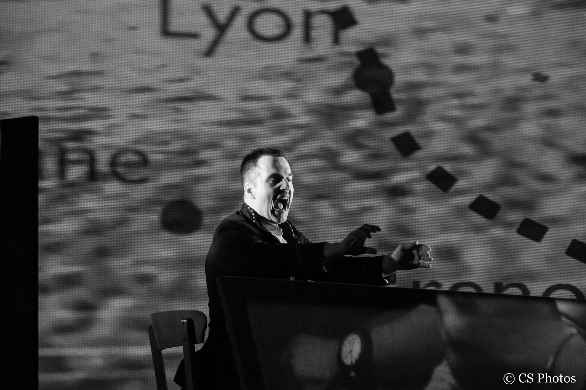 "ARMAND", theatermonoloog