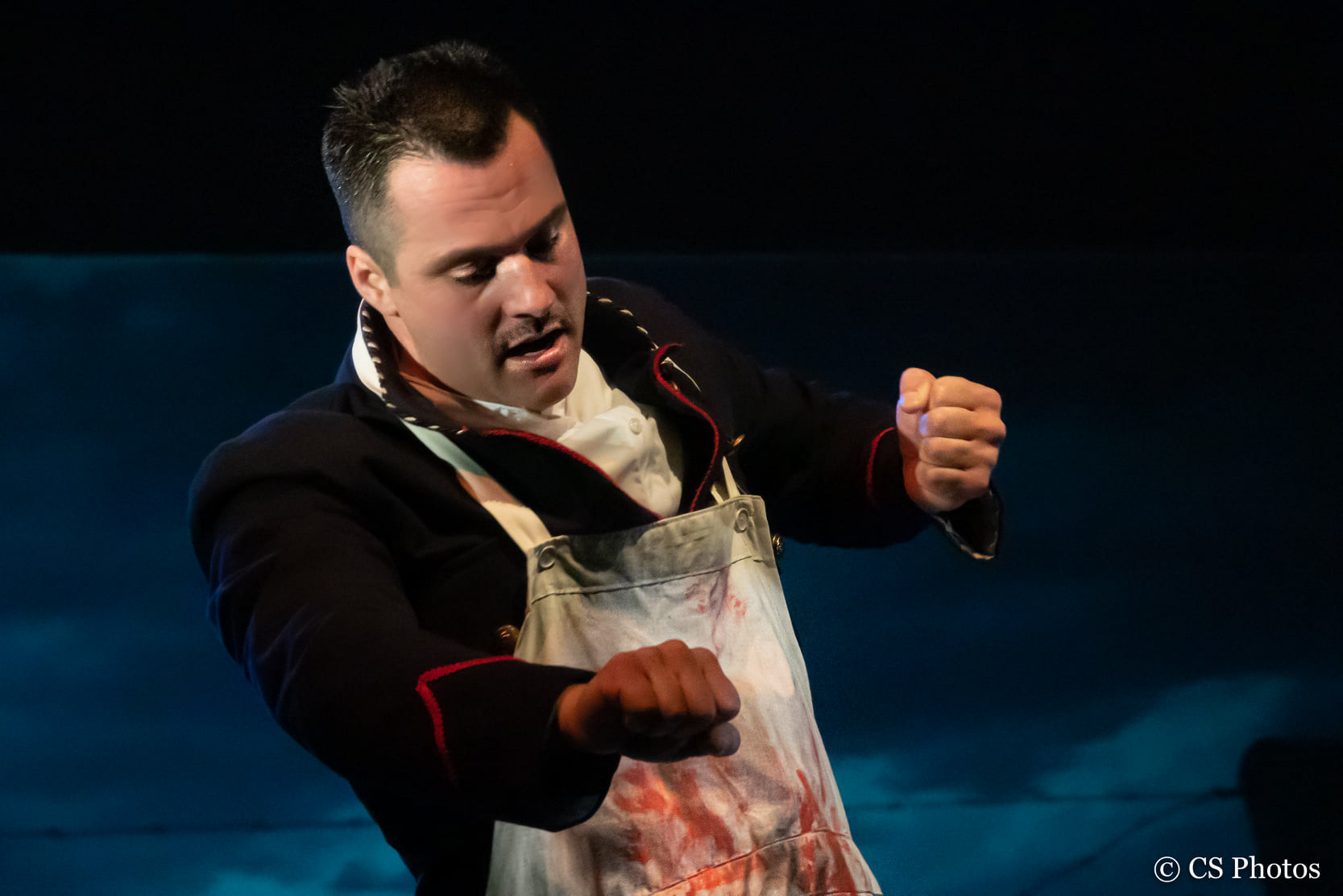 "ARMAND", theatermonoloog
