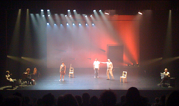 "Fool For Love", voorstelling