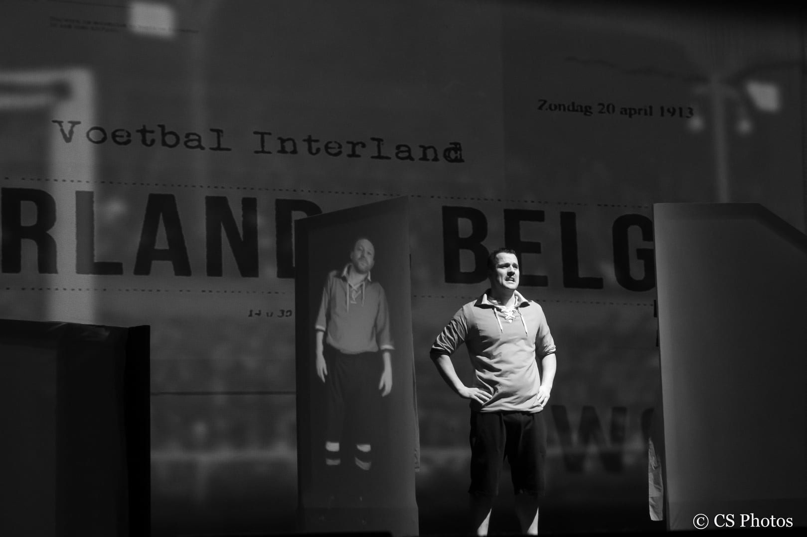 "ARMAND", theatermonoloog