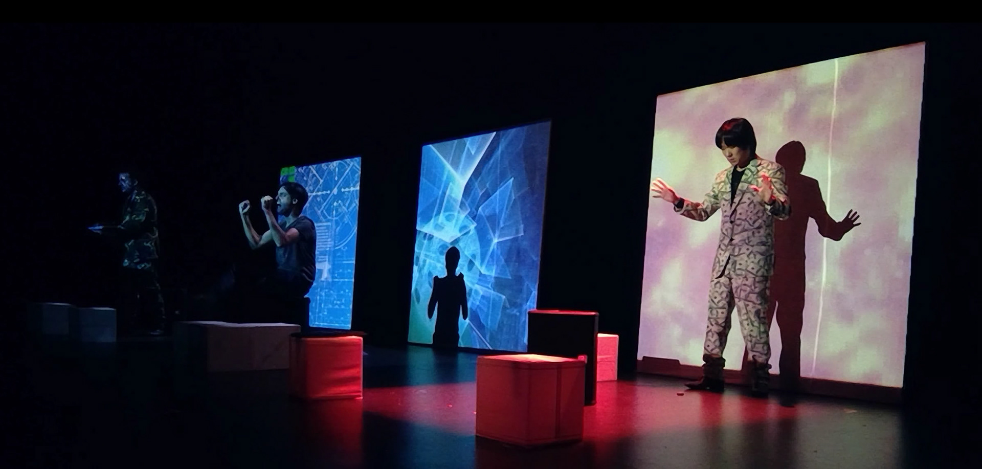"Hikikomori Fever", voorstelling