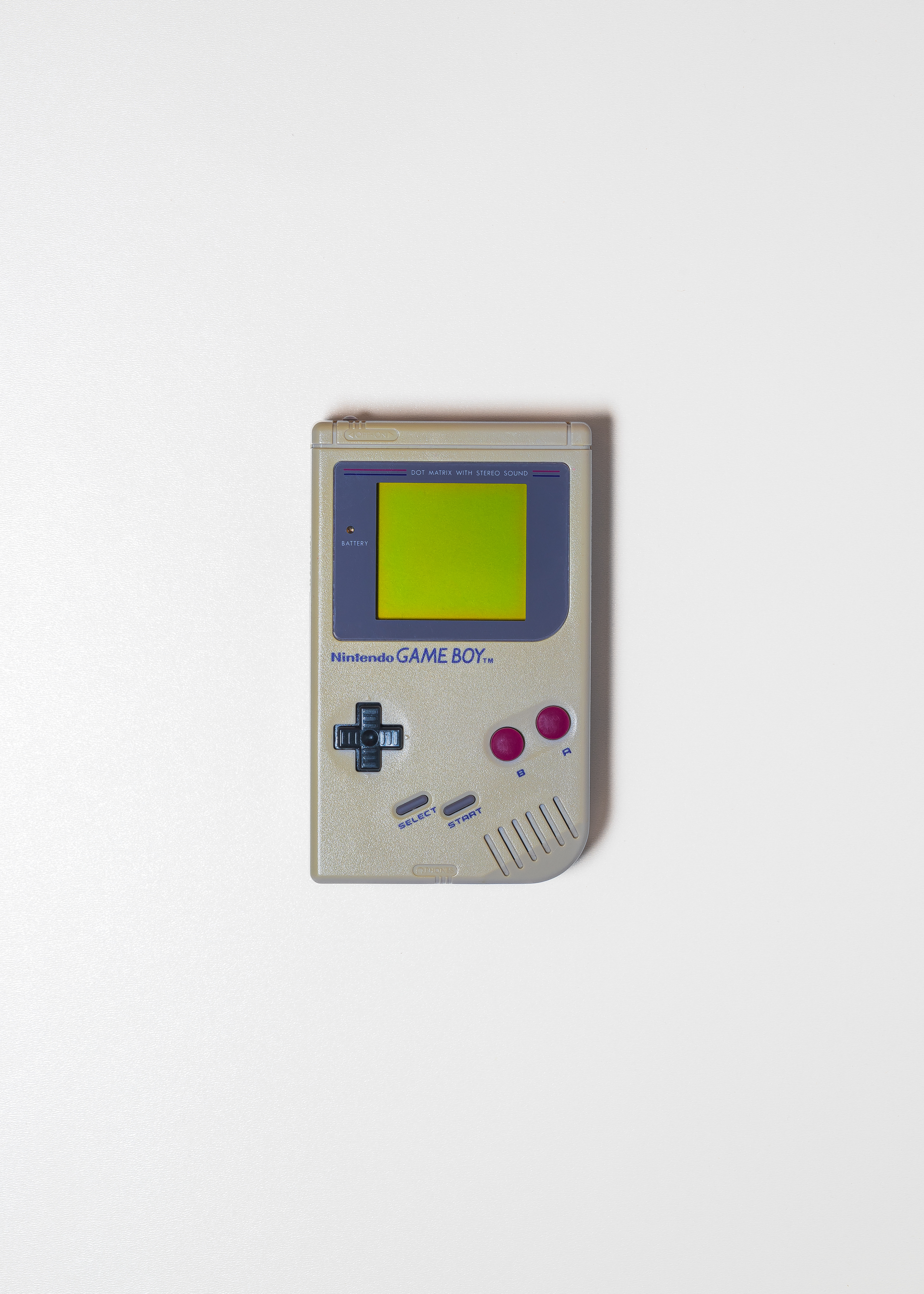GAME BOY