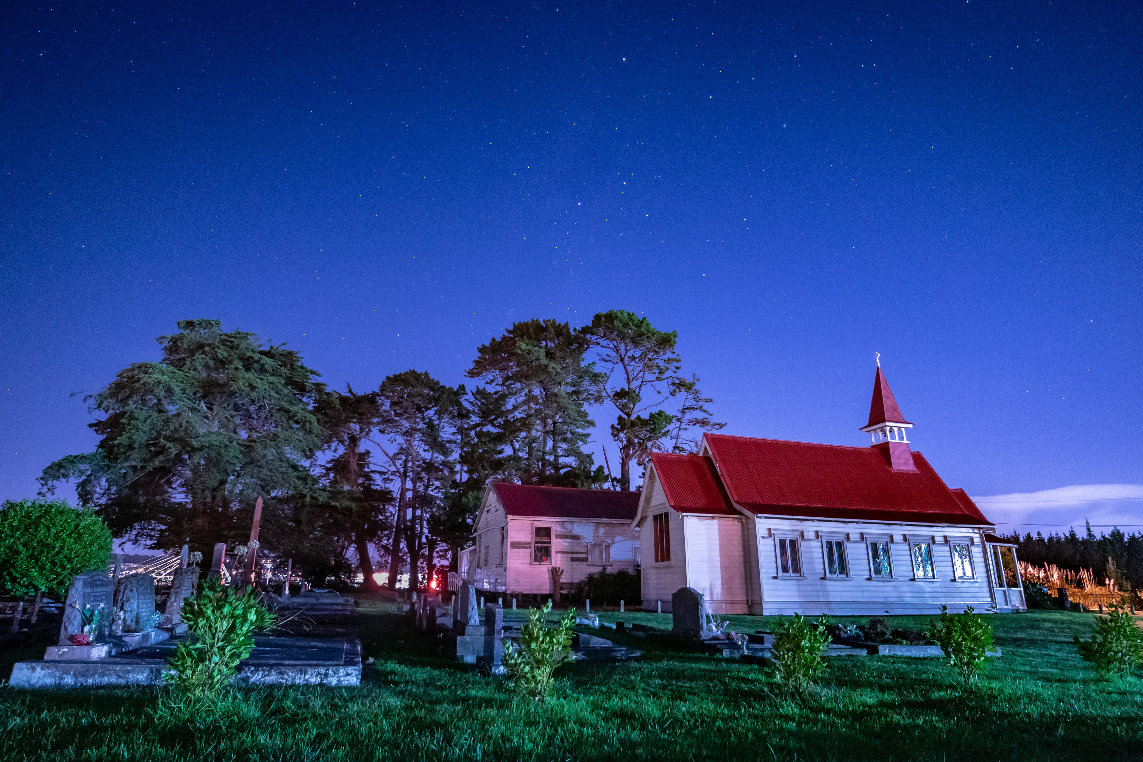 St. Paul's Church, Flat Bush