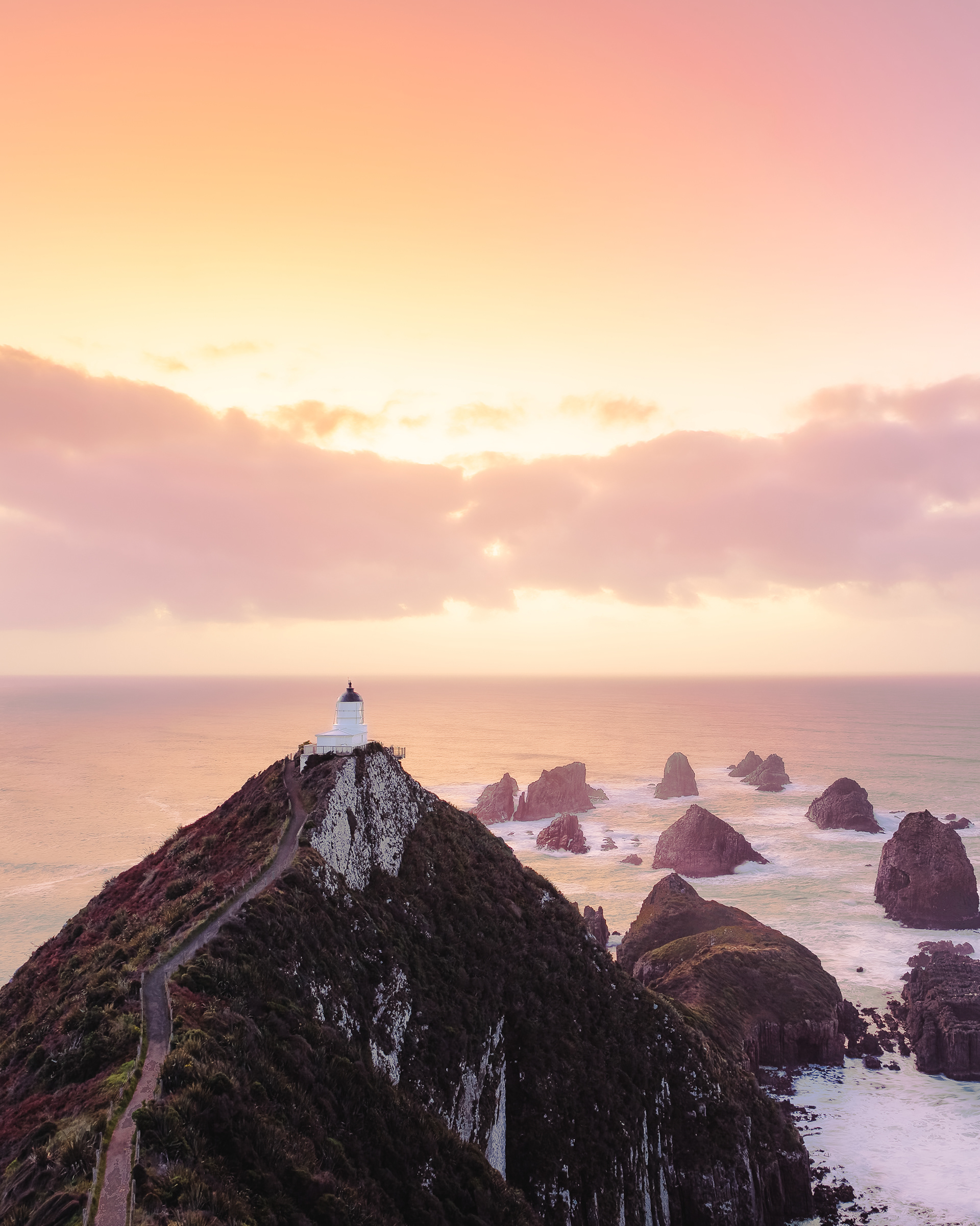 Nugget Point, Clutha