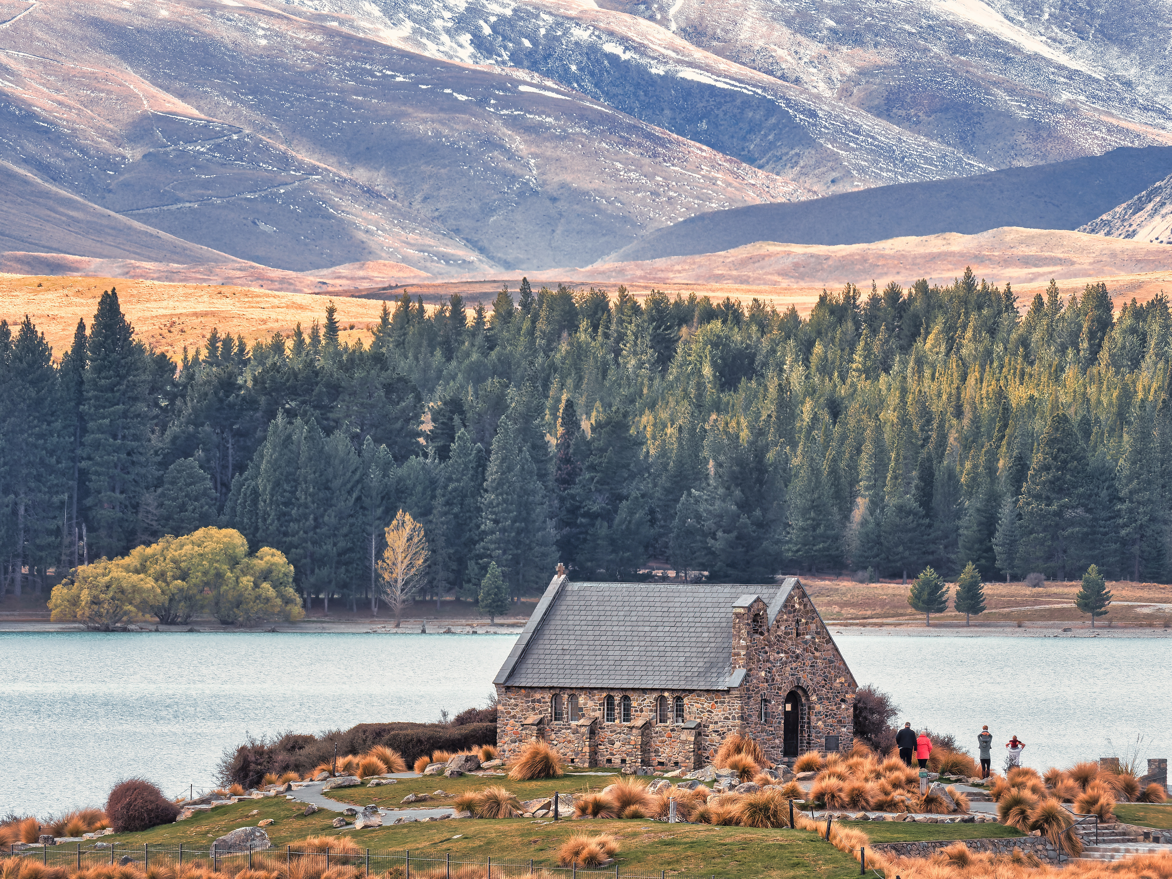 Lake Tekapo