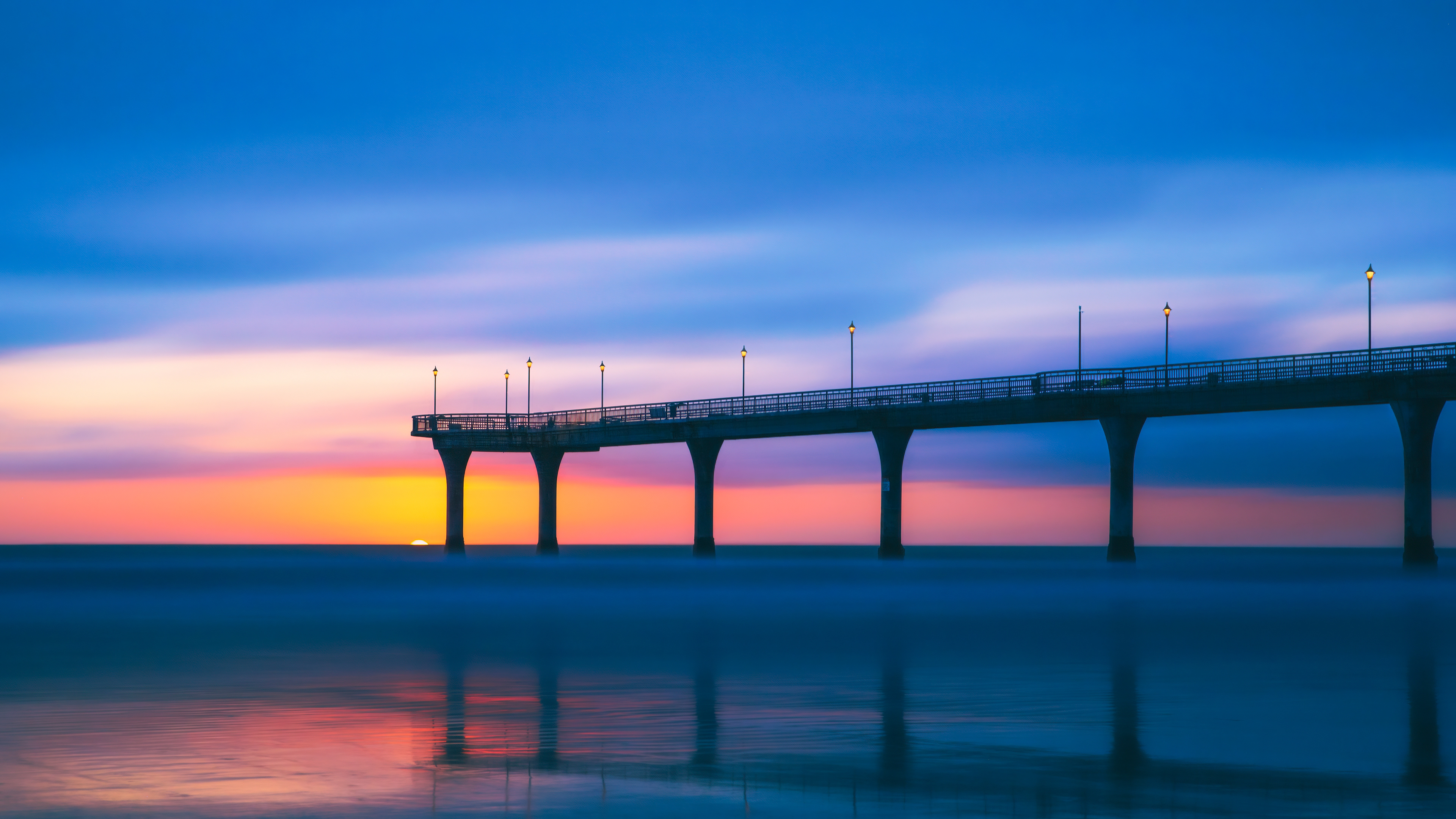New Brighton Pier