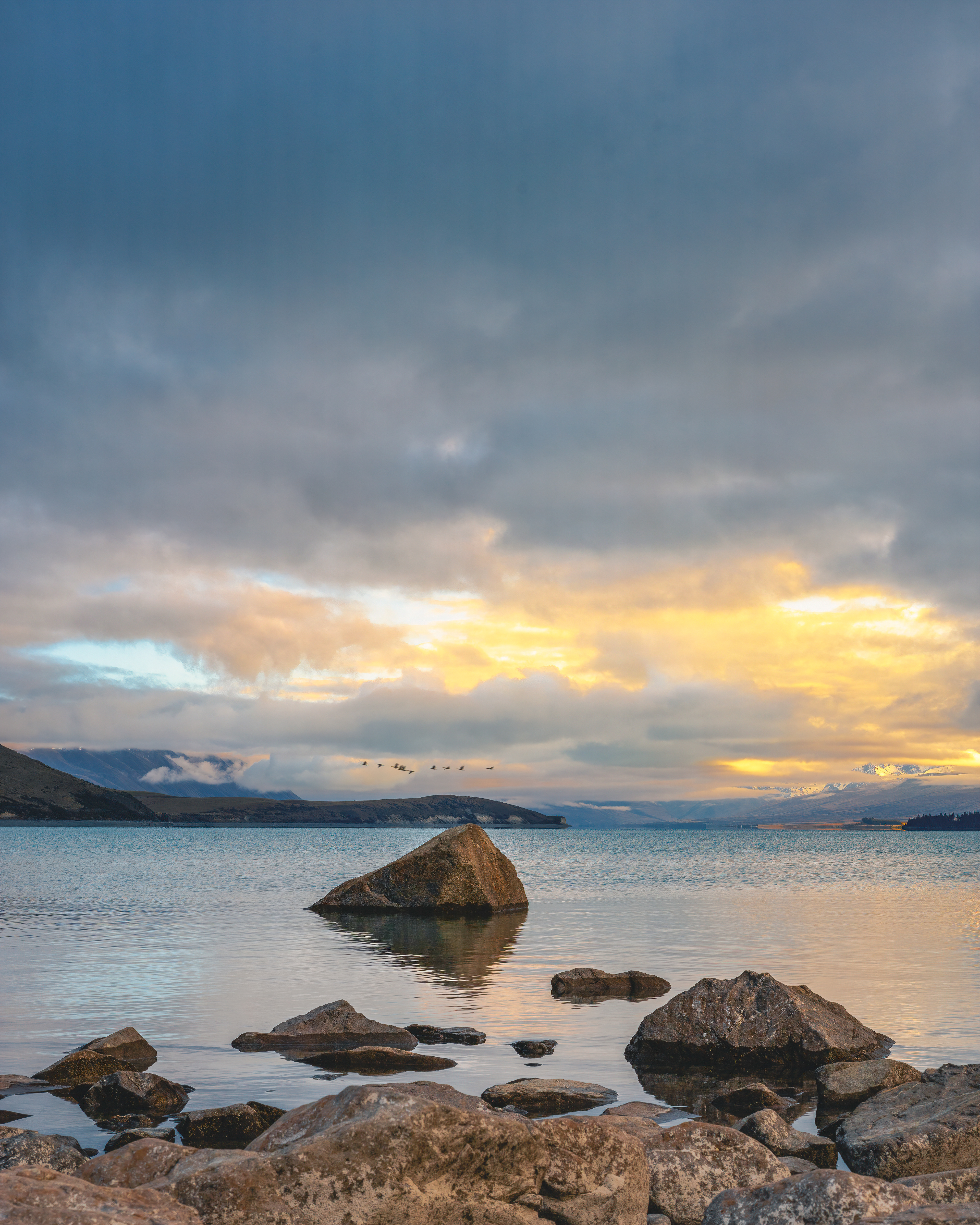 Lake Tekapo