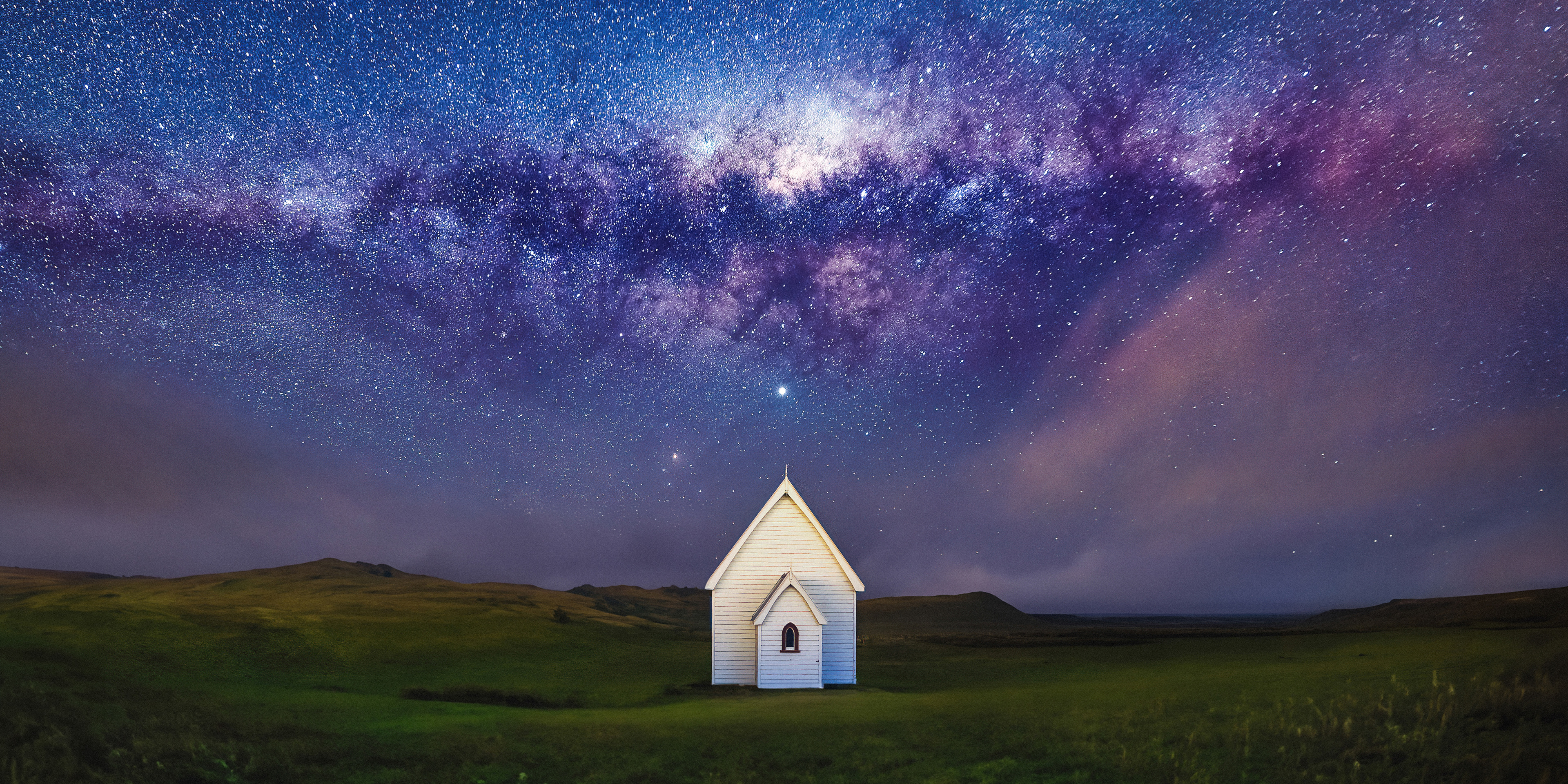 Kohekohe Church