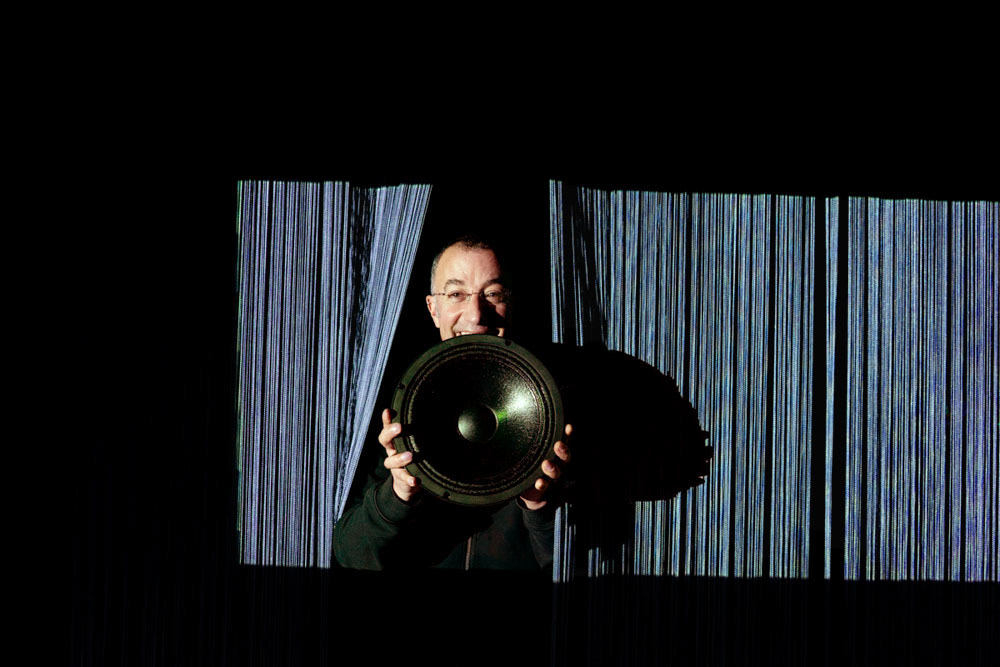 Manu Le Duigou Création sonore, mise en son