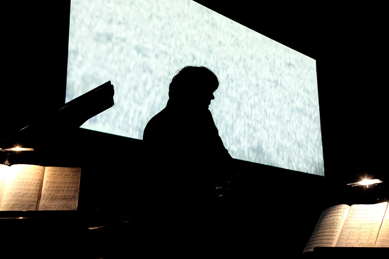 ciné-concert de l’ensemble Musiques Nouvelles, LE TESTAMENT DES GLACES