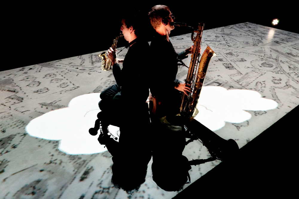 dossier de PRESSE du spectacle " SOPRYTON, COMPLETEMENT BARANO !