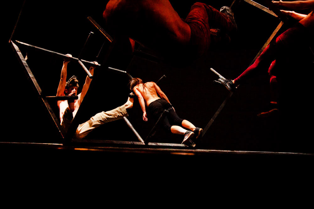 Les Inouis -REPETITIONS ET REPRESENTATIONS