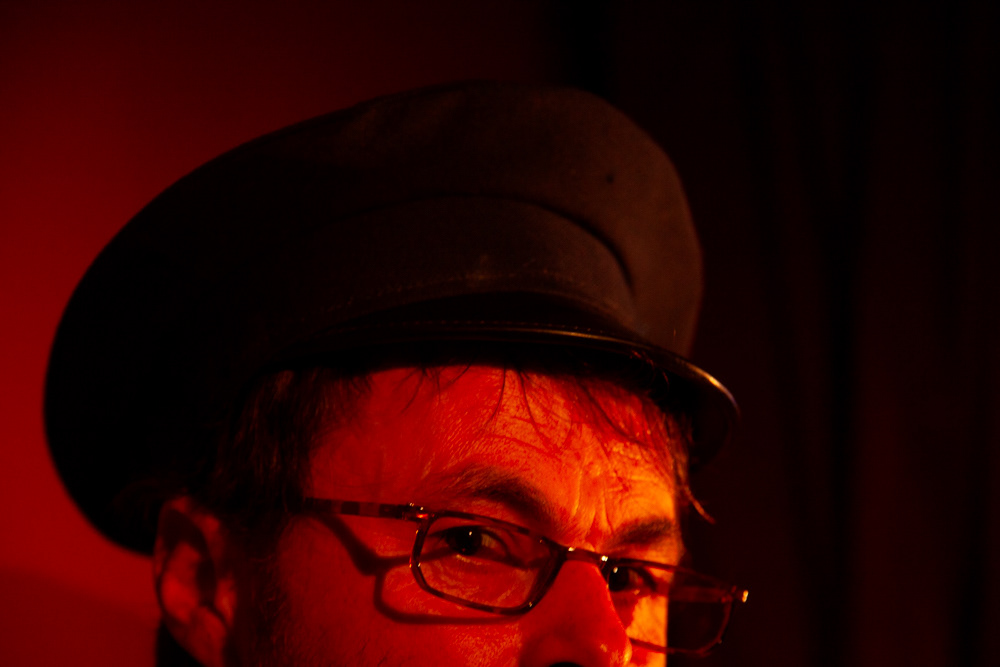ernest le Carloneon Festival le Chaînon manquant