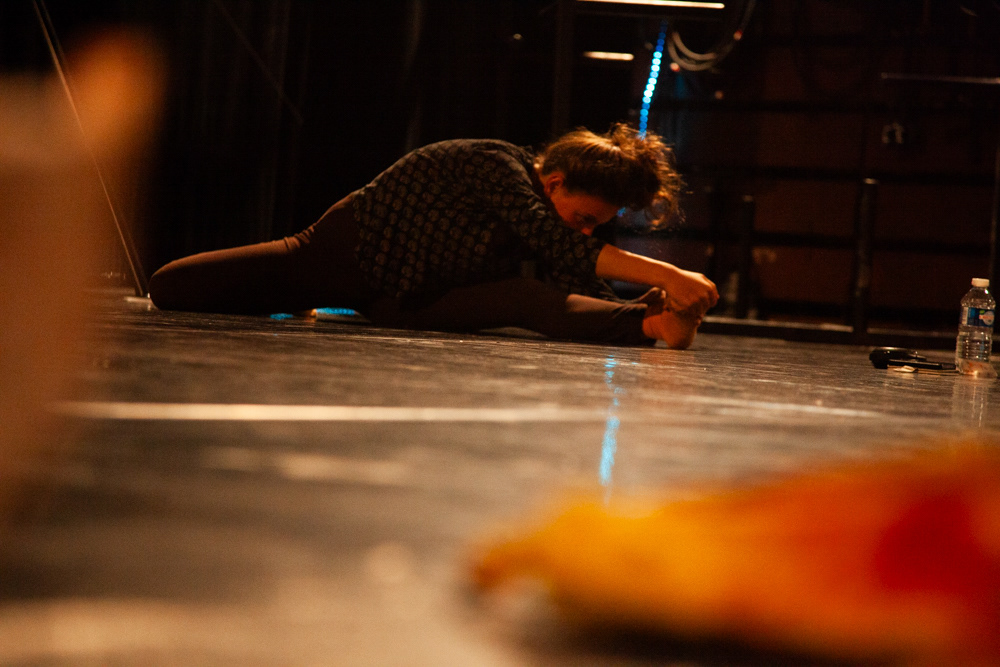 Les Inouis -REPETITIONS ET REPRESENTATIONS