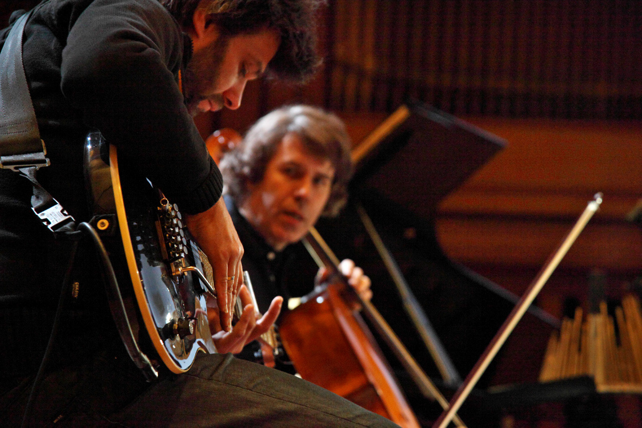 ciné-concert de l’ensemble Musiques Nouvelles, LE TESTAMENT DES GLACES