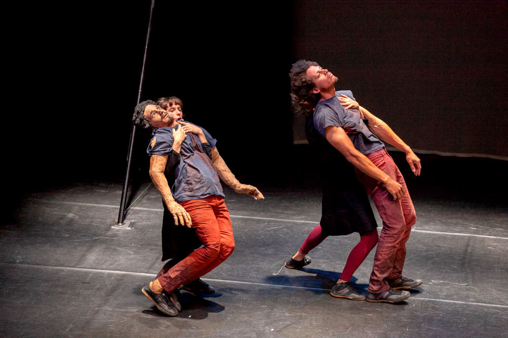 Les Inouis -REPETITIONS ET REPRESENTATIONS