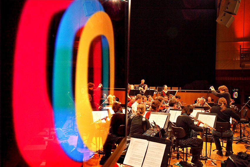 Concert de Orchestral Manoeuvre in the Sound