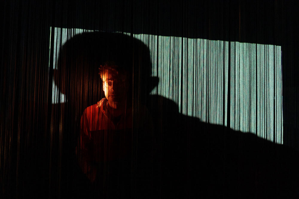 Sébastien Bouclé Scénographie, vidéo, lumière
