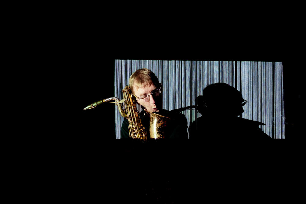 Ronan Le Gourierec Compositions, saxophones