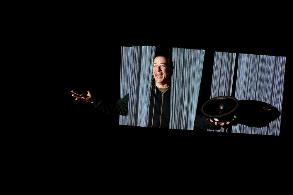 Manu Le Duigou Création sonore, mise en son