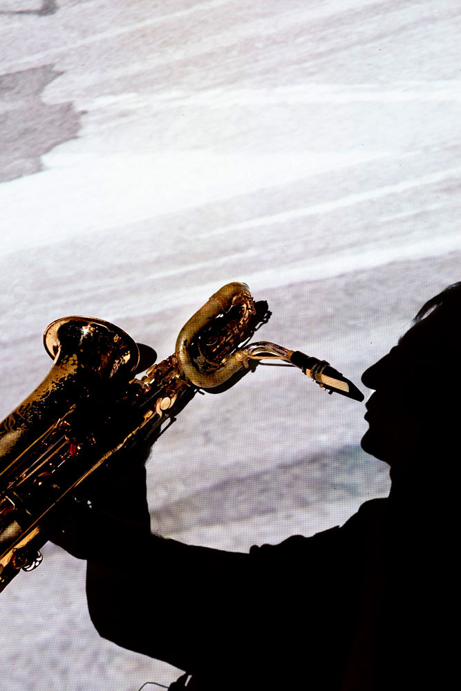 Ronan Le Gourierec Compositions, saxophones