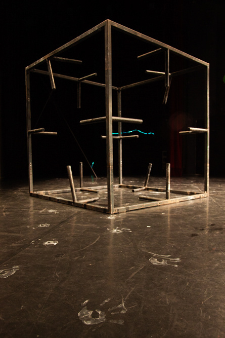 Les Inouis -REPETITIONS ET REPRESENTATIONS
