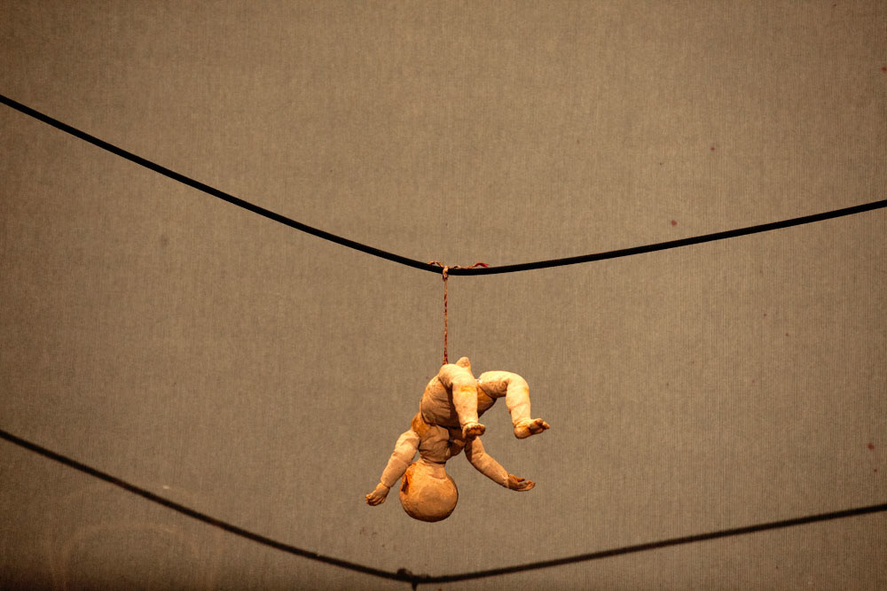 Les Inouis -REPETITIONS ET REPRESENTATIONS