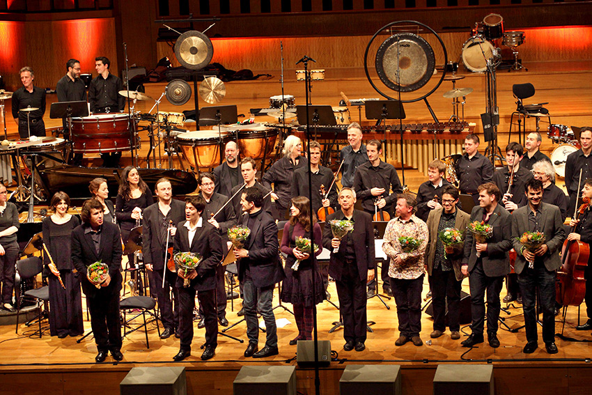 Concert de Orchestral Manoeuvre in the Sound