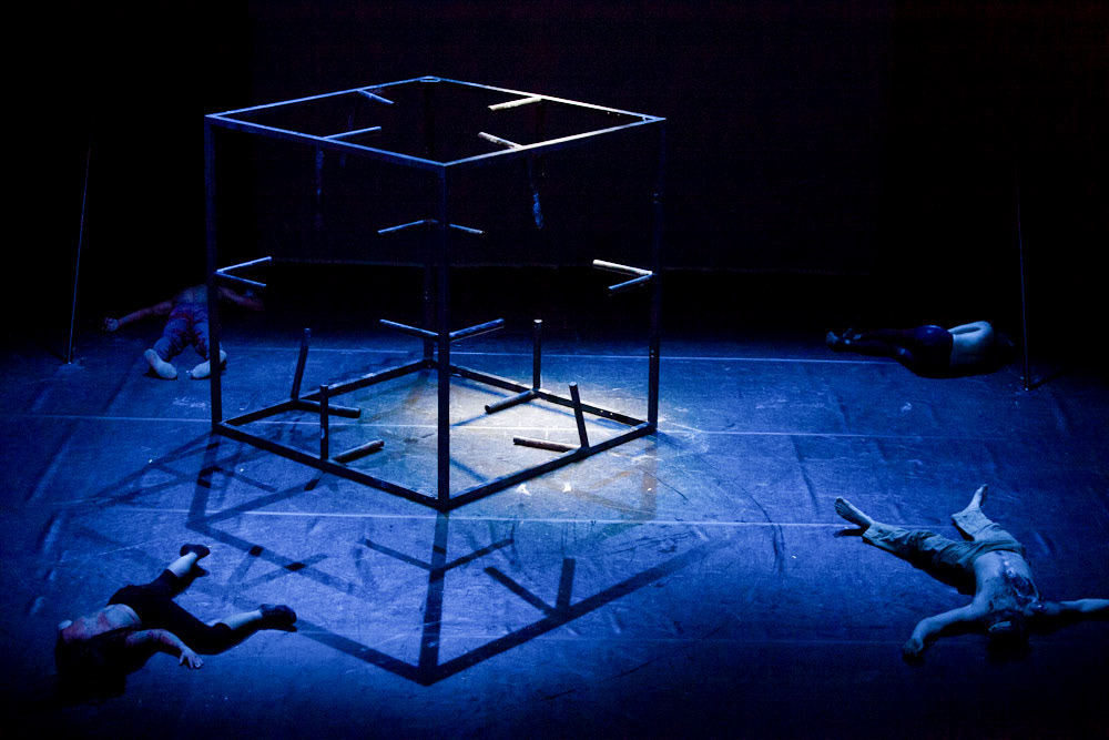 Les Inouis -REPETITIONS ET REPRESENTATIONS