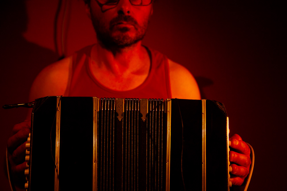 ernest le Carloneon Festival le Chaînon manquant
