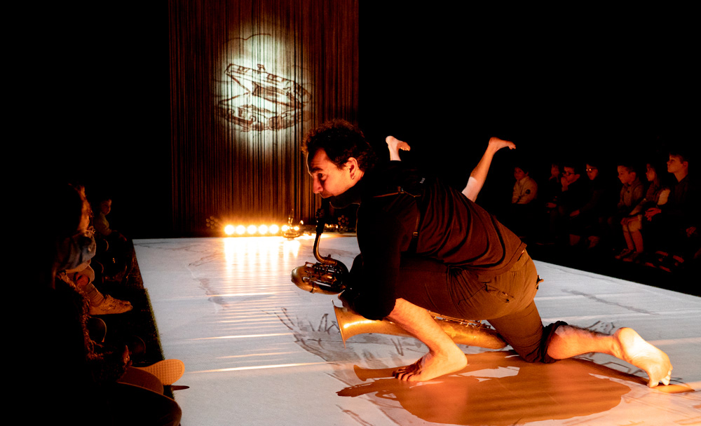 dossier de PRESSE du spectacle " SOPRYTON , COMPLETEMENT BARANO !