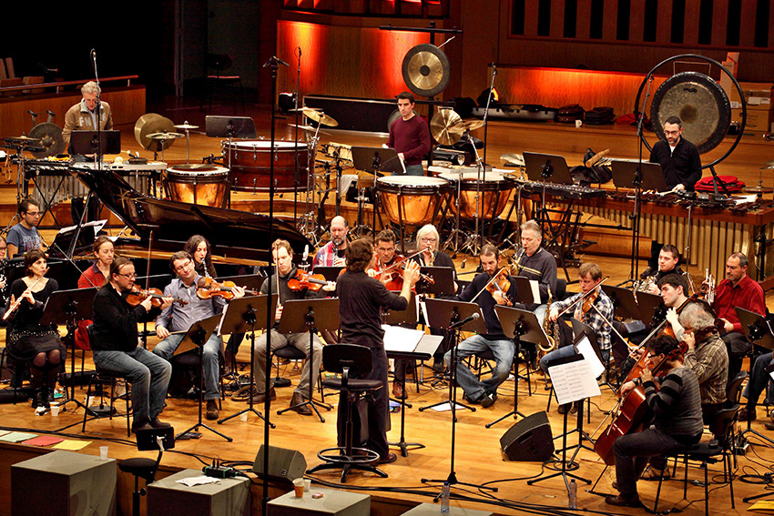 Concert de Orchestral Manoeuvre in the Sound
