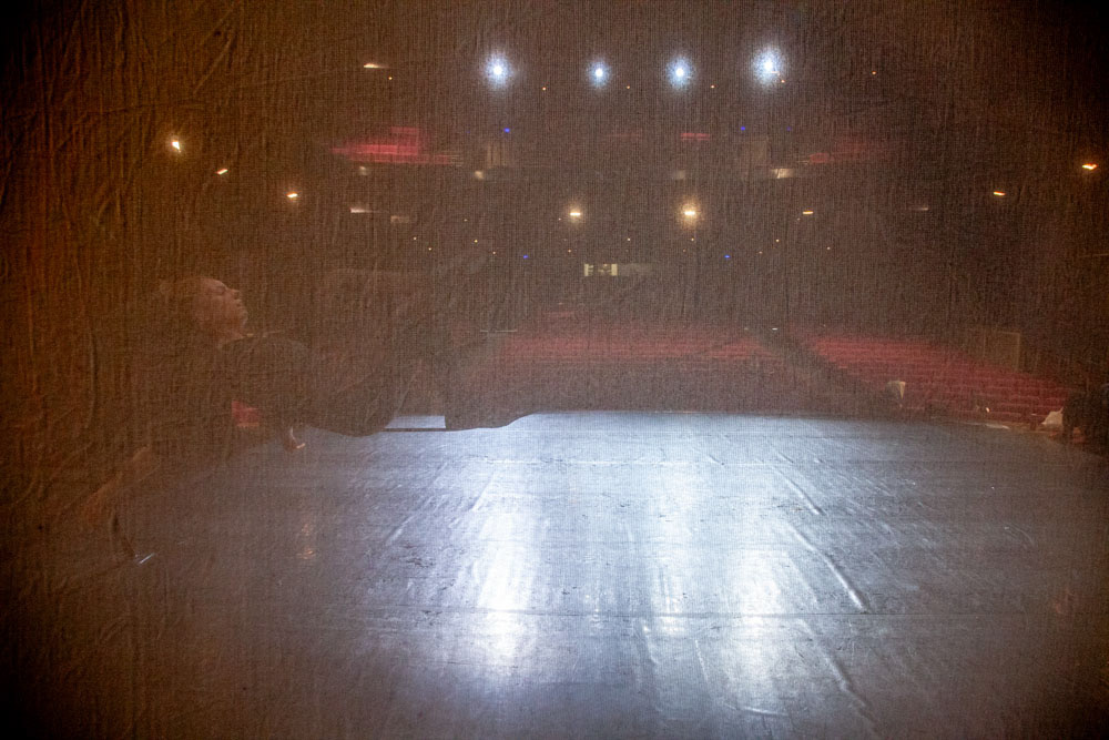 Les Inouis -REPETITIONS ET REPRESENTATIONS
