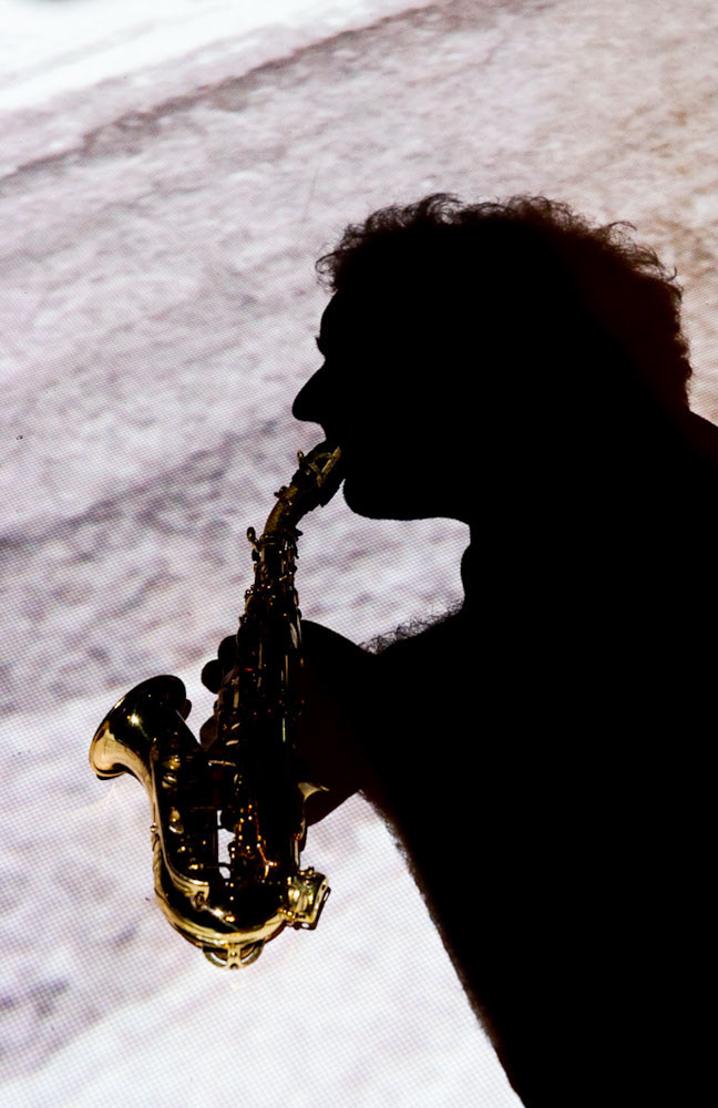 Gweltaz Hervé Compositions, saxophones
