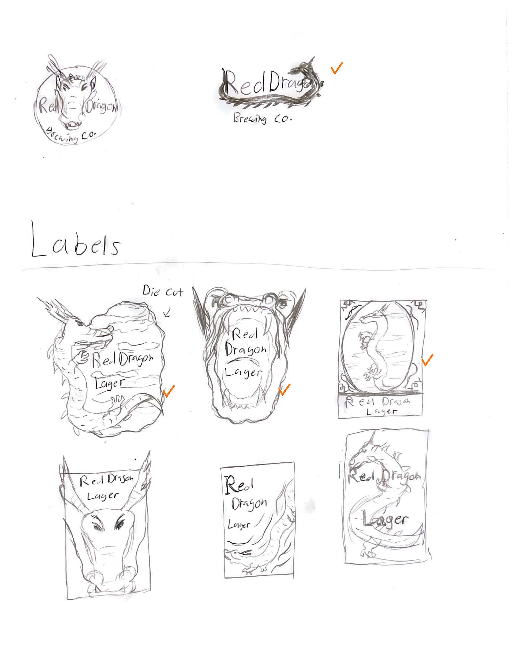 Label Ideas