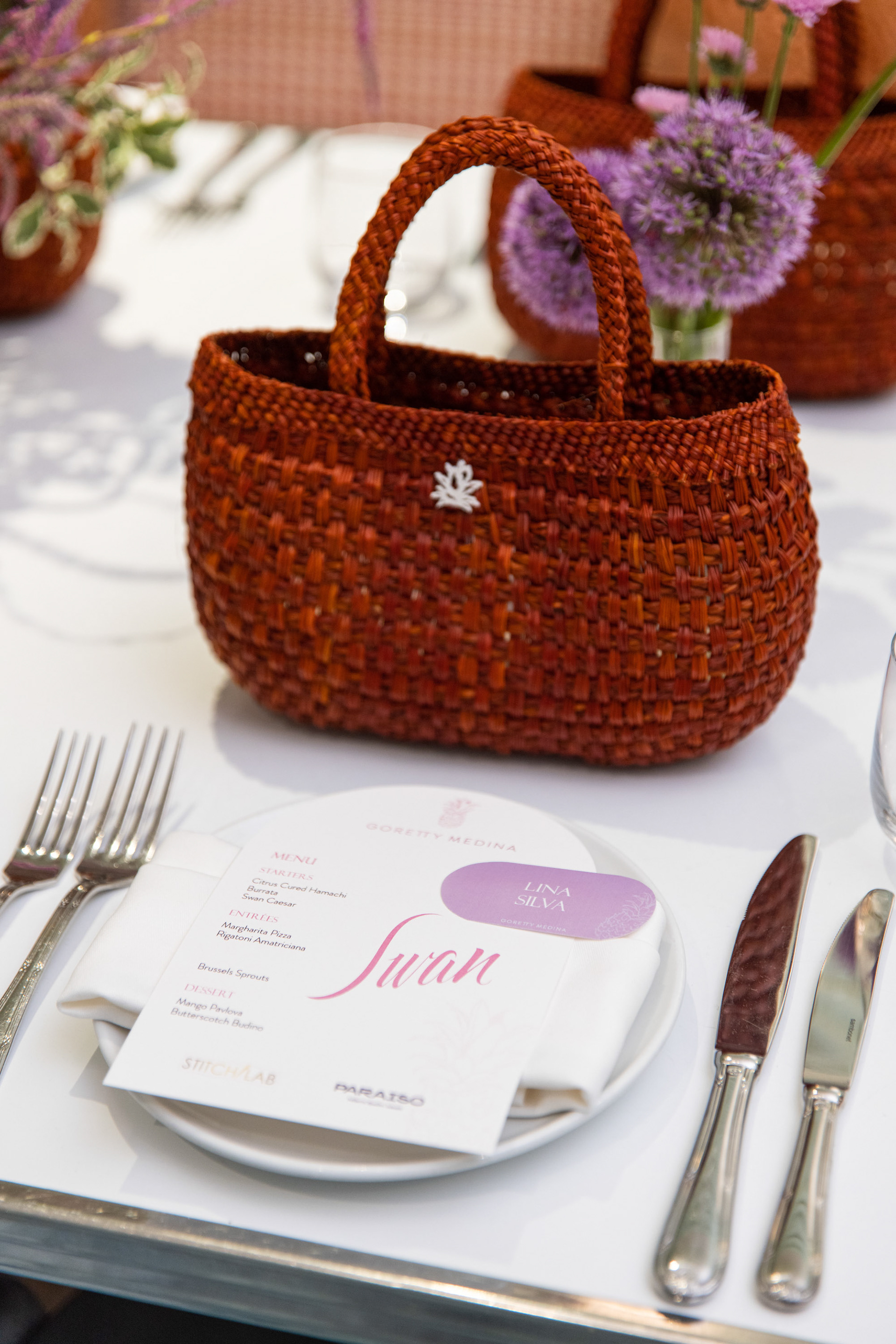 Menu Design
